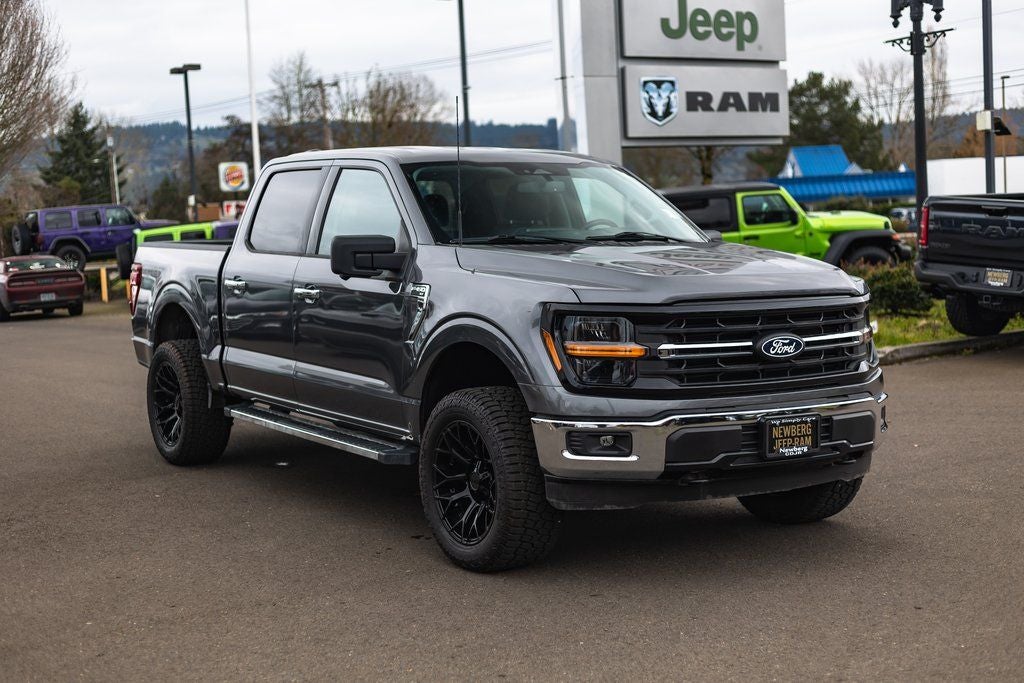 2024 Ford F-150 XLT