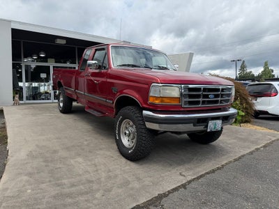 1996 Ford F-250 XL HD