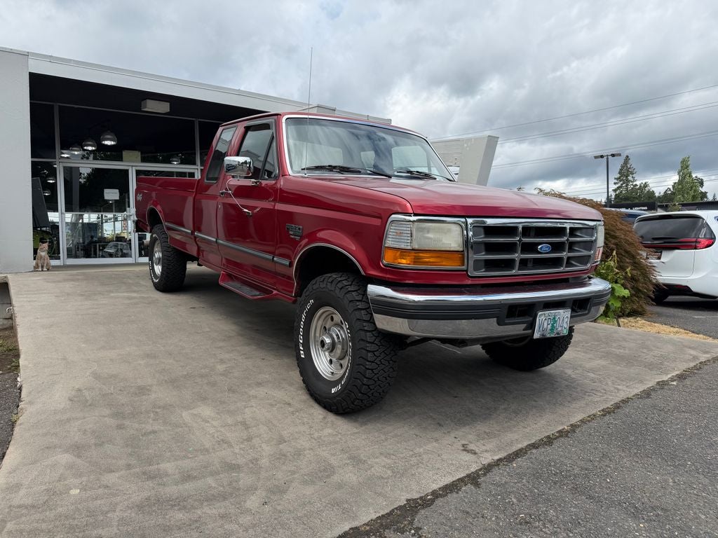 1996 Ford F-250 XL HD