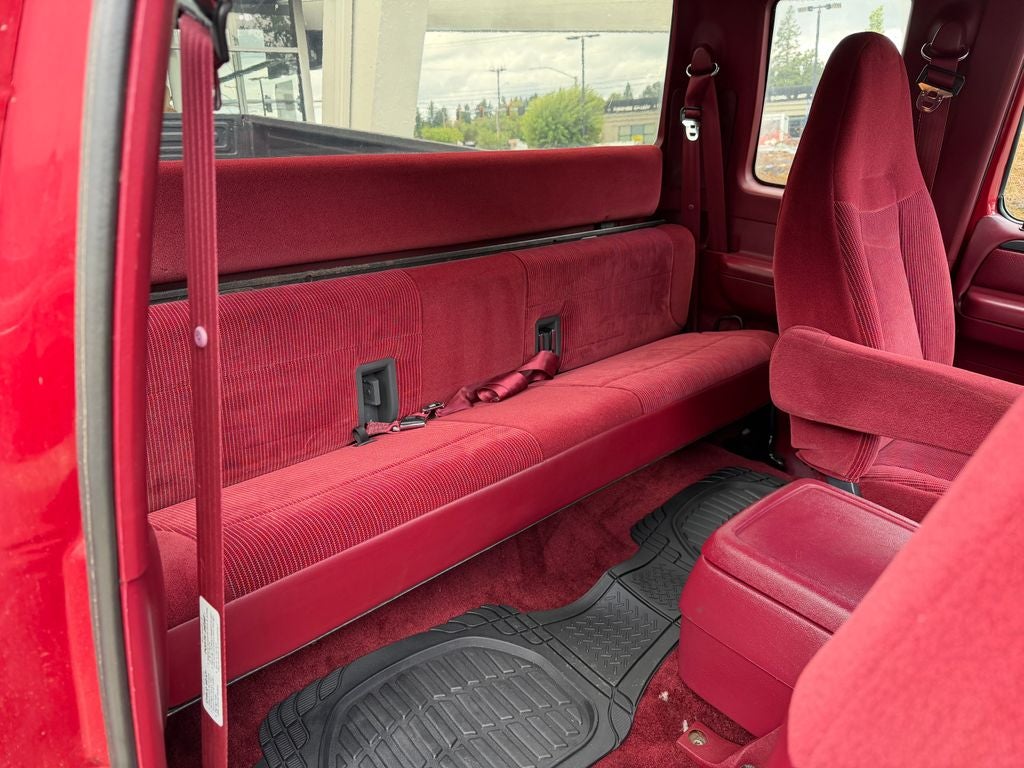 1996 Ford F-250 XL HD