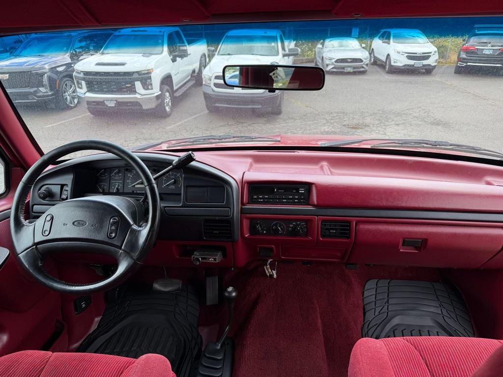 1996 Ford F-250 XL HD
