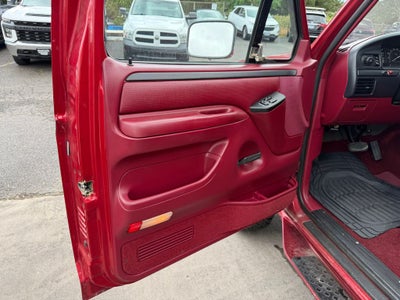 1996 Ford F-250 XL HD