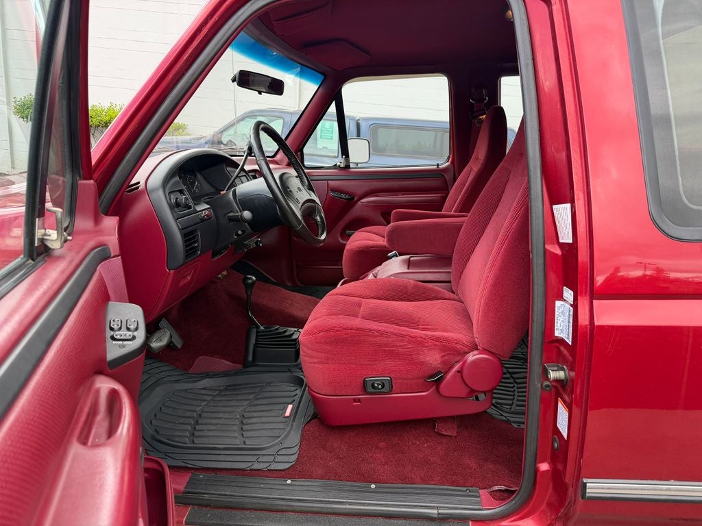 1996 Ford F-250 XL HD