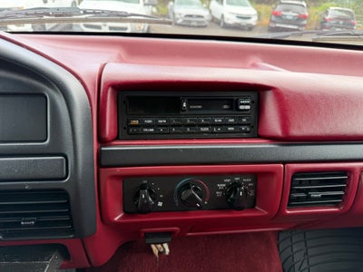 1996 Ford F-250 XL HD