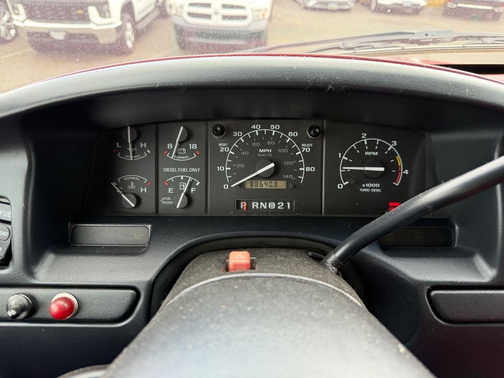 1996 Ford F-250 XL HD