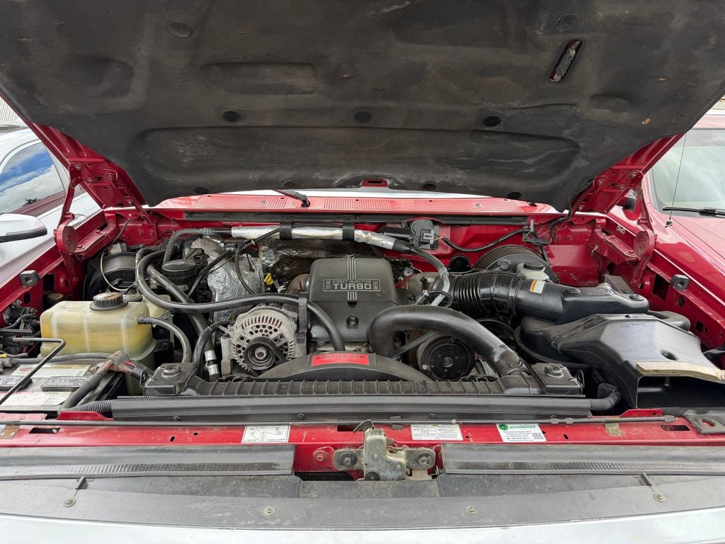 1996 Ford F-250 XL HD