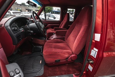1996 Ford F-250 XL HD