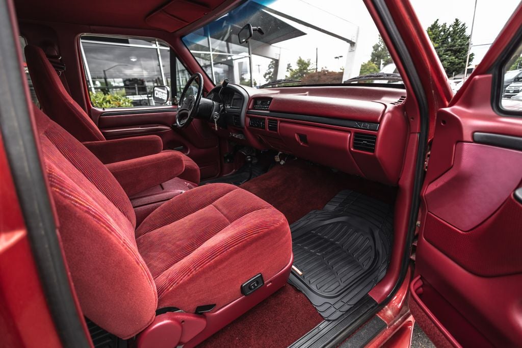 1996 Ford F-250 XL HD