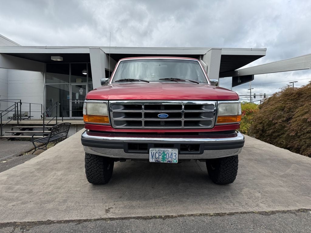 1996 Ford F-250 XL HD