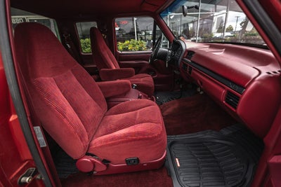 1996 Ford F-250 XL HD