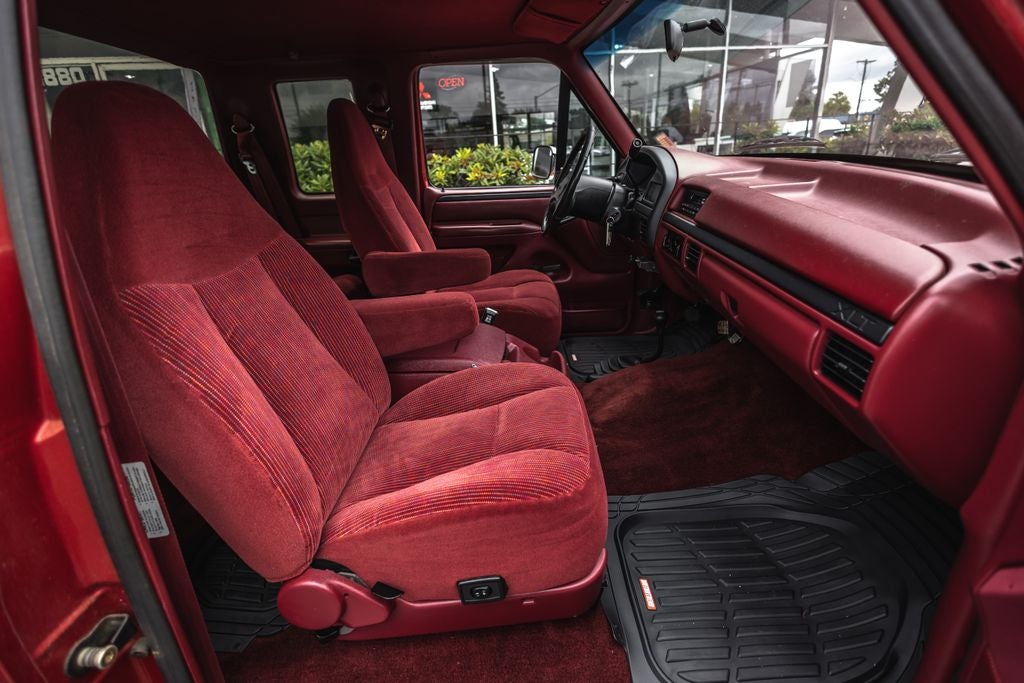1996 Ford F-250 XL HD