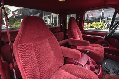 1996 Ford F-250 XL HD