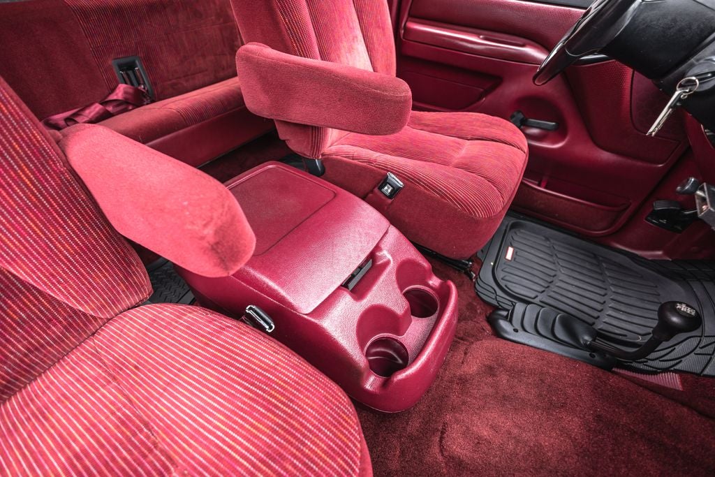 1996 Ford F-250 XL HD