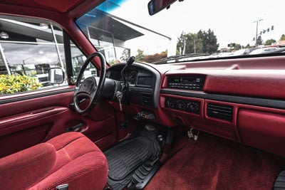 1996 Ford F-250 XL HD