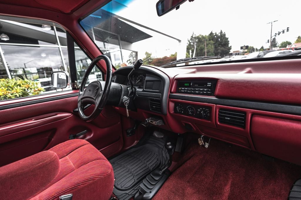 1996 Ford F-250 XL HD