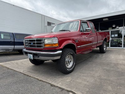 1996 Ford F-250 XL HD