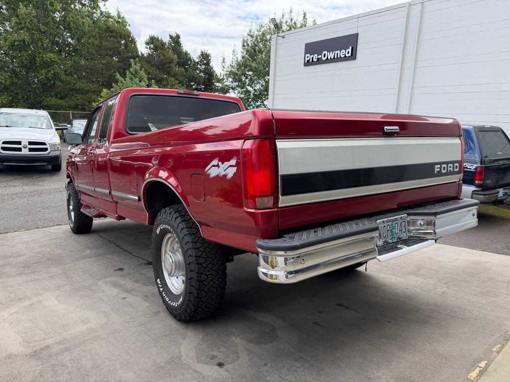 1996 Ford F-250 XL HD