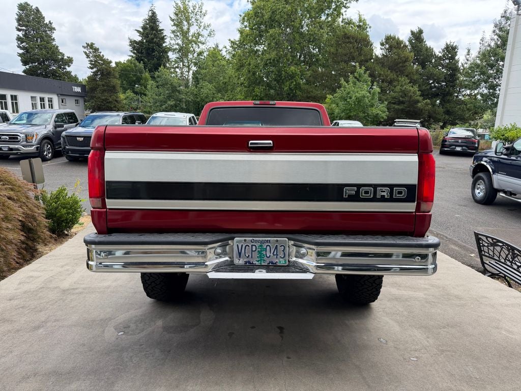 1996 Ford F-250 XL HD
