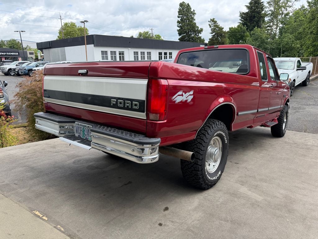 1996 Ford F-250 XL HD