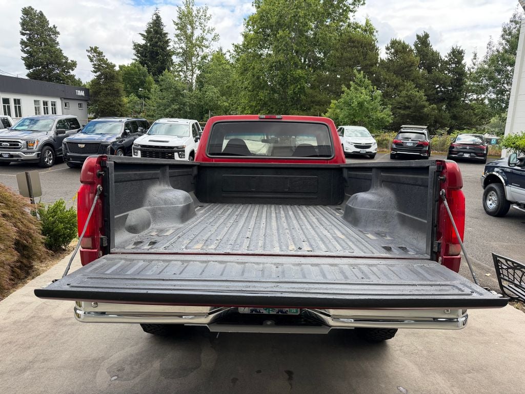 1996 Ford F-250 XL HD