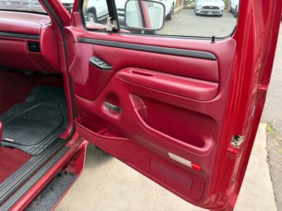 1996 Ford F-250 XL HD