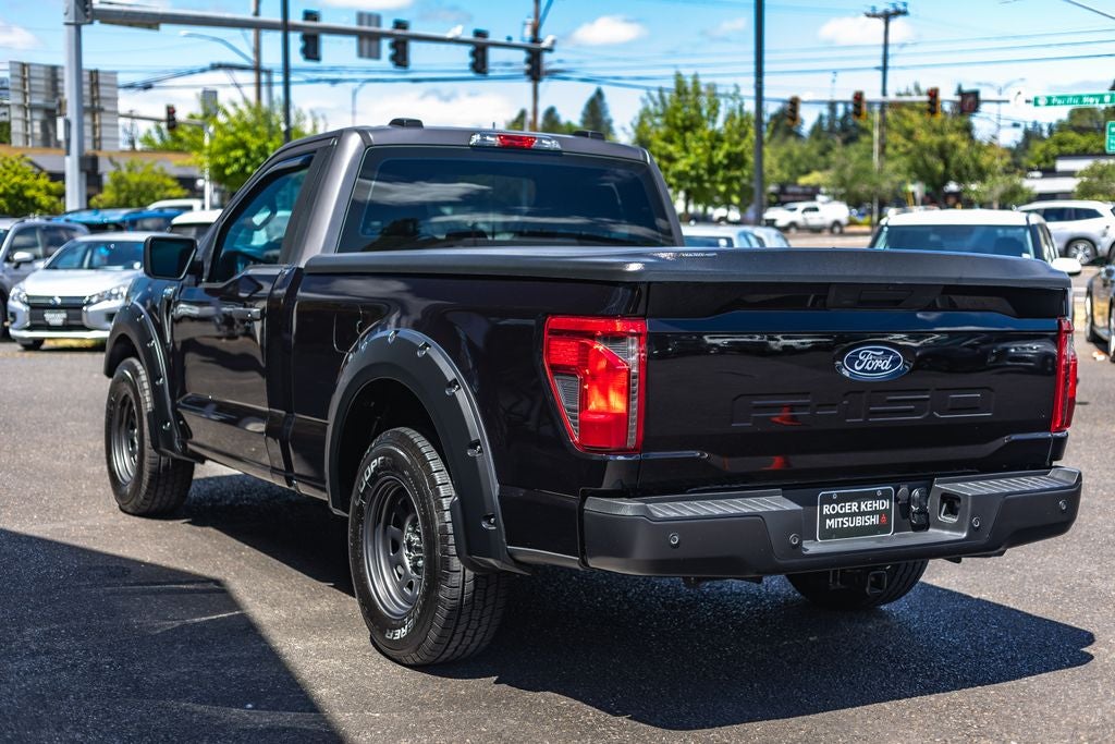 2025 Ford F-150 XL