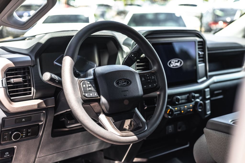 2025 Ford F-150 XL