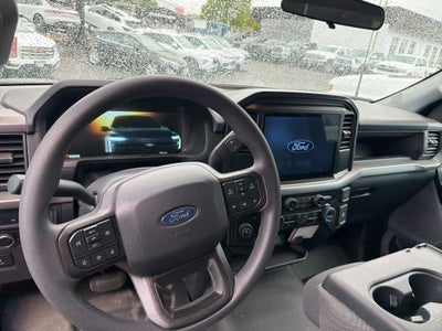 2025 Ford F-150 XL