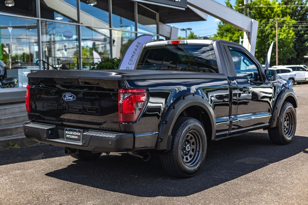 2025 Ford F-150 XL