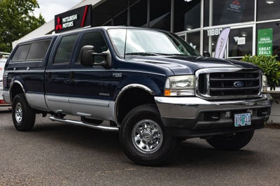 2002 Ford F-250SD XLT
