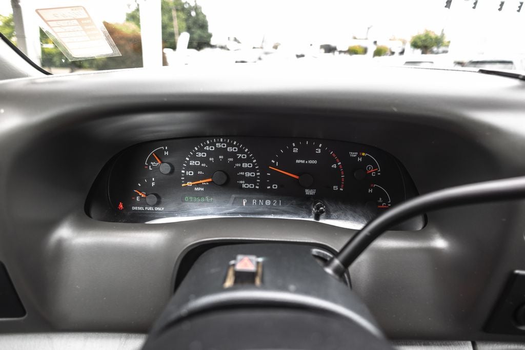 2002 Ford F-250SD XLT