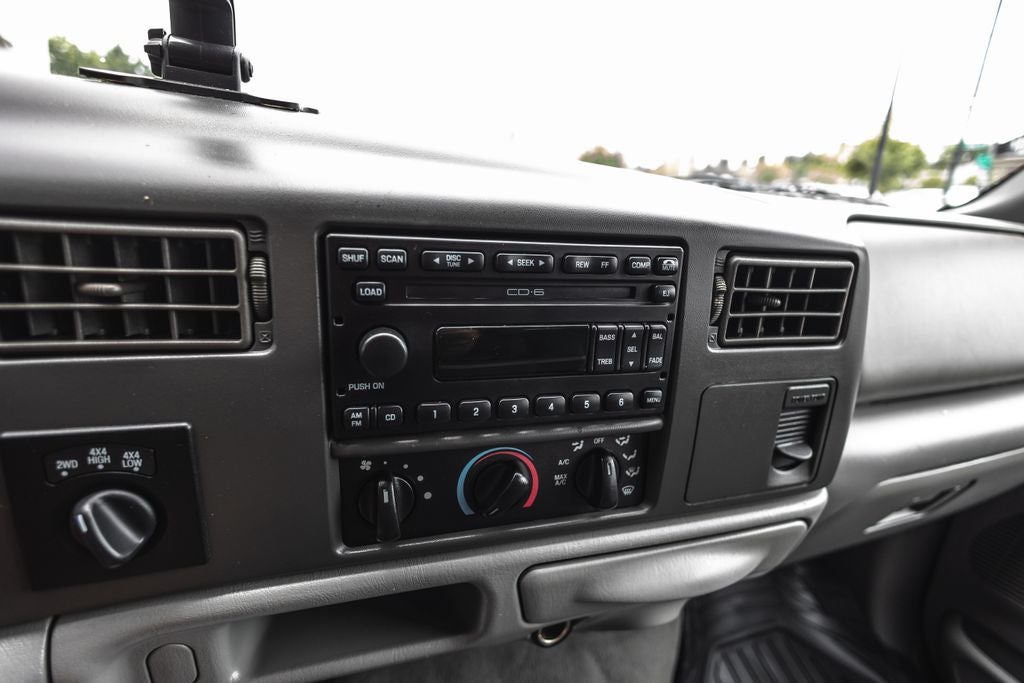 2002 Ford F-250SD XLT