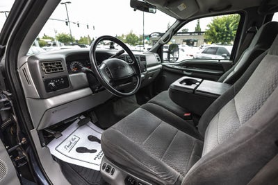 2002 Ford F-250SD XLT