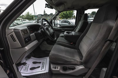 2002 Ford F-250SD XLT