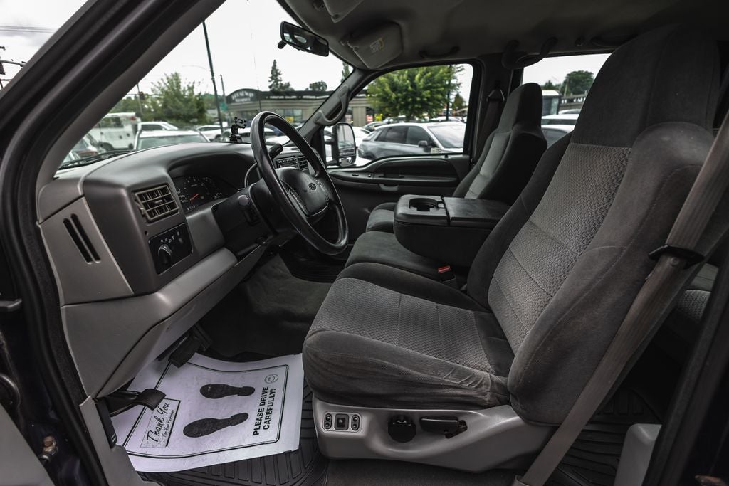 2002 Ford F-250SD XLT