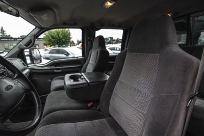 2002 Ford F-250SD XLT