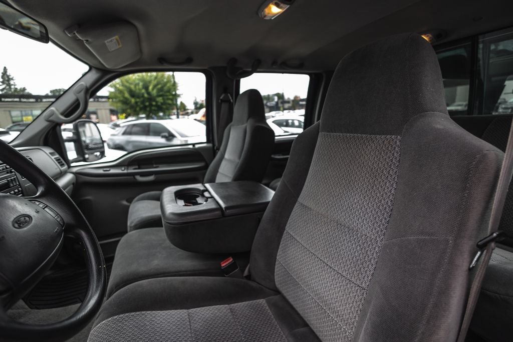 2002 Ford F-250SD XLT