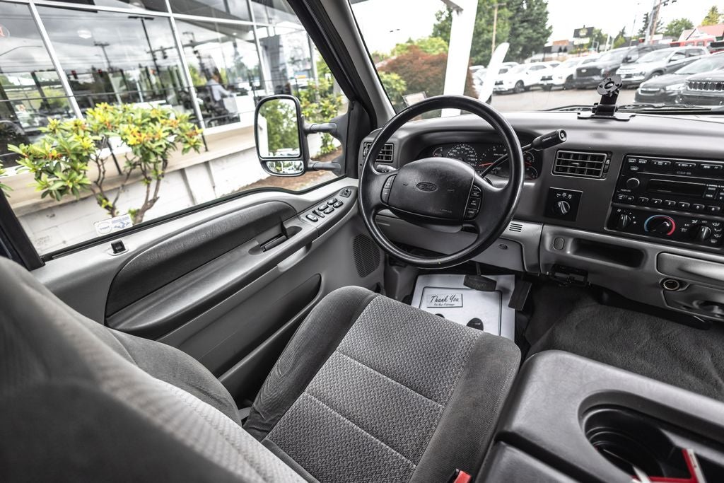 2002 Ford F-250SD XLT
