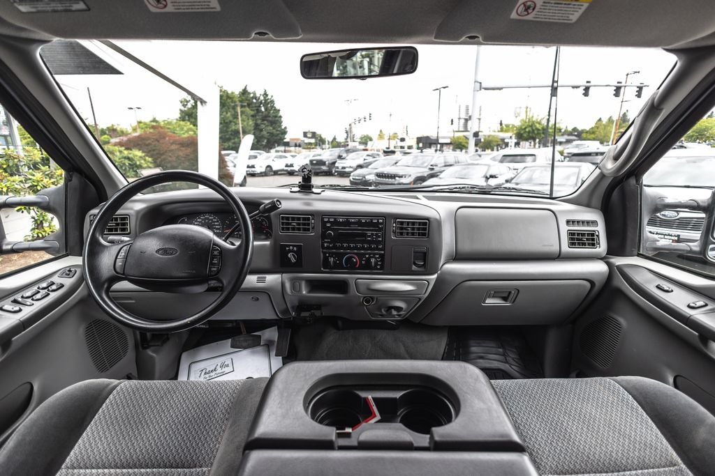 2002 Ford F-250SD XLT