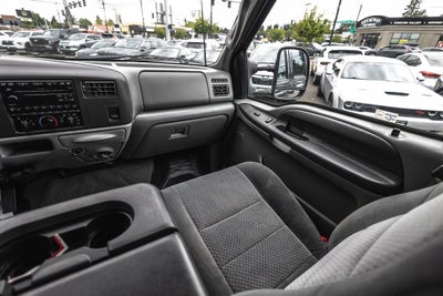 2002 Ford F-250SD XLT