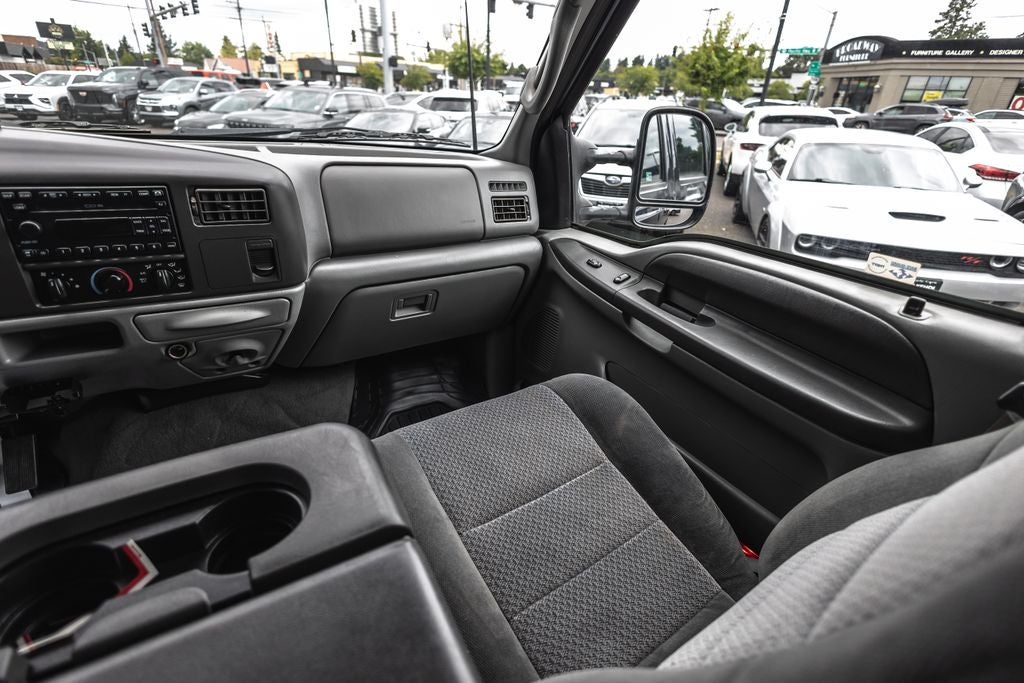 2002 Ford F-250SD XLT