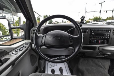 2002 Ford F-250SD XLT