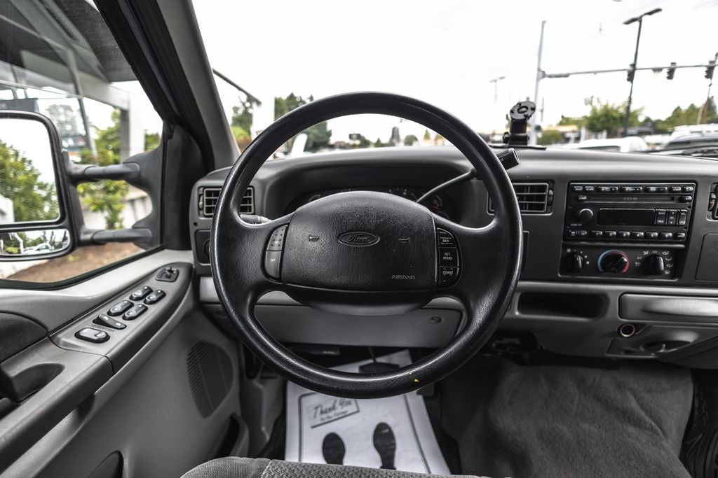 2002 Ford F-250SD XLT