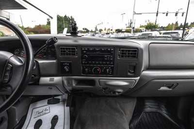 2002 Ford F-250SD XLT