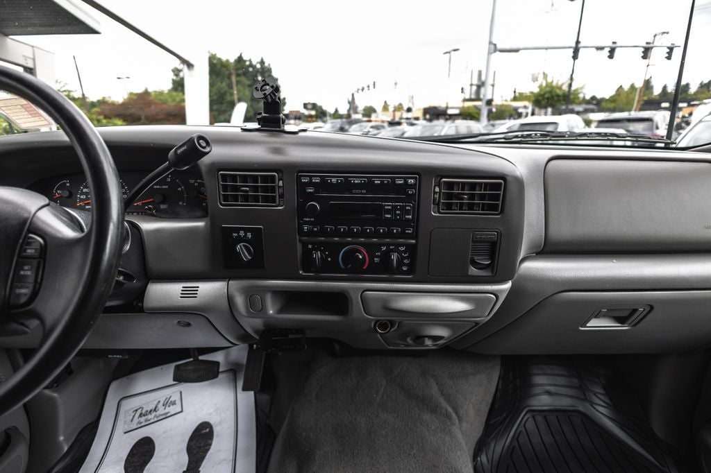 2002 Ford F-250SD XLT