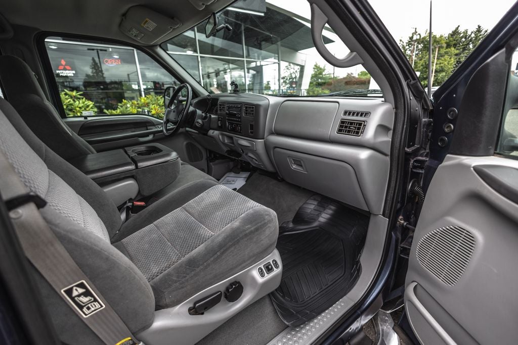 2002 Ford F-250SD XLT