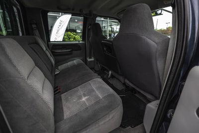 2002 Ford F-250SD XLT