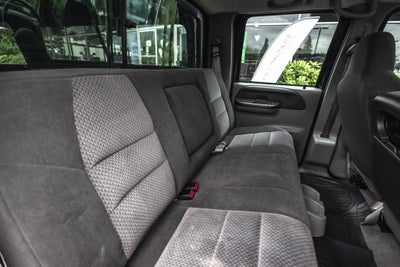 2002 Ford F-250SD XLT