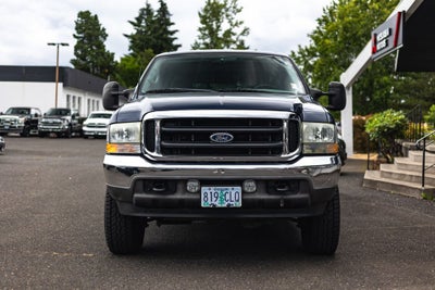 2002 Ford F-250SD XLT