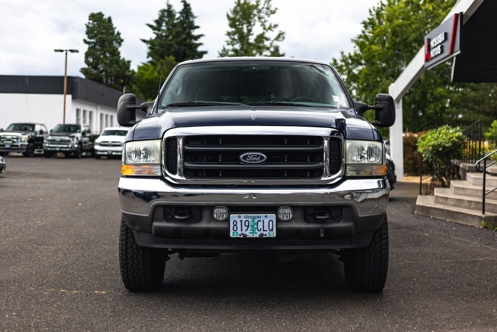 2002 Ford F-250SD XLT
